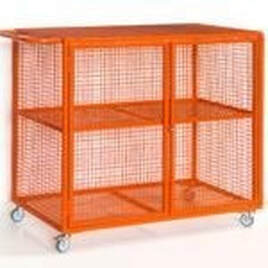 Mobile Storage Cage UAE